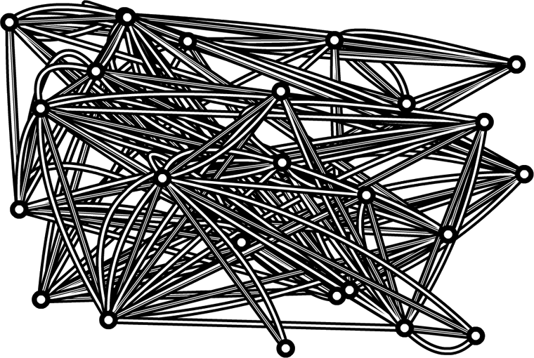 3CK: Cogs, cages, clusters & knots (Online software, 2004)