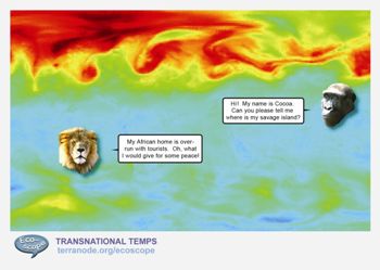 Transnational Temps: EcoScope